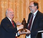 Michael Crawford Darwin Lifetime Achievement Award
