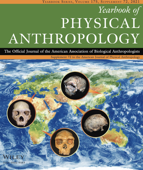 Yearbook of Biological Anthropology