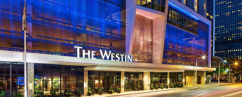 The Westin is a short walk from the AAPA, PPA, and HBA meeting venues.